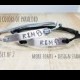 Personalized couples bracelets-couples bracelets-custom couples bracelets-custom bracelet-his and hers bracelets-couples gifts