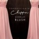 TDY Blush Chiffon Overlay Skirt for Maxi Long Convertible Dress / Infinity Dress / Wrap Dress / Multiway Dress / Long Ball Gown