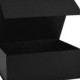 Black Magnetic Gift Boxes Available In 4 Different Sizes - Gift Packaging