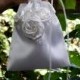 Bridal Accessories Bridal Money Bag Flower Girl Pouch Bridal Purse Wedding Accessories Bridesmaid Bag