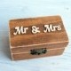 wedding ring box, ring bearer box, jewelry box, wooden jewelry box, ring box, mr and mrs ring box,personalized box,  ring box wedding
