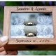 ring box, Personalized ring box, wedding box, wooden ring box ,ring bearer box,engagement ring box, custom ring holder (RX33)