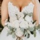 READY TO SHIP Bridal Bouquet, Silk Wedding Bouquet,Brides Bouquet,Bridesmaid Bouquets, Boho Bouquets, Boho Bride, Garden Fresh Bouquet
