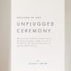 Minimalist Unplugged Wedding Sign Template Download Modern Unplugged Ceremony Sign Printable Unplugged Signs Templett 21