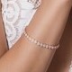 Tennis Bracelet, Bridal Jewelry, Rose Gold Bracelets, Bridal Bracelet Wedding Jewelry Wedding Accessories Crystal Bracelet Stackable B246