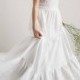 Wedding Dress, Linen Wedding Dress, Boho Wedding Dress, Beach Wedding Dress, Simple Wedding Dress, Modest Wedding Dress, Linen Clothing