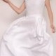 Linen Wedding Dress, Simple Wedding Dress, Minimalist Wedding Dress, Linen Clothing, Modest Wedding Dress, Casual Wedding Dress, White Linen