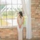 Luxury 100% mulberry real silk cream white dress/bridesmaid dress/women party dress/cowl neck dress/silk slip dress/simple wedding dress
