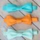 Bow Tie Sizes Infant to Large Adult Available in Several Different Colors Color Matches to Popular Wedding Colors
