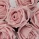 36 Stems Artificial Roses - Vintage Pink - Mixing colours available