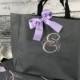 Bridesmaid Gift, Personalized Tote Bag, Monogrammed Tote, Bridesmaids Tote, Embroidered (ESS1)