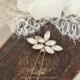 Simple Bridal Comb Art Deco Crystal Headpiece Bridesmaid Headpiece Rhinestone Wedding Comb Bridesmaid Hair Accessories Gold Bridal Hair Comb