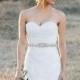 Ivory wedding dress belt, wedding dress sash, bride or bridesmaid rhinestone and pearl wedding dress sash
