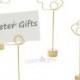 Beter Gifts®Romantic Paris Streetlight Place Card Wedding Decoration WJ090