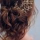 Hair pieces for wedding