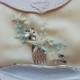 blue beach wedding hair accessories|Starfish hair comb|Seashell headpiece wedding hair pearls jewelry bridal hair shell complementos novia
