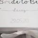 Personalised Bride Gift Box, Hen Party Gift, Hen Party, Bachelorette, Bride to Be Gift, Hen Gift, Bridal Shower Gift Box, Bride Mementos