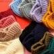 Women Twisted Headband|chose color|Knitted Headband|Ear Warmer Cabled Headband|Christmas Holiday Gift|knit ear warmer|cable knit headband