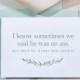 Funny Proposal Card, Bridesmaid Card, Will you be my maid of honor? Bridal Party Card, Help me marry him card