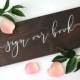 Guestbook Sign - Wedding Guestbook Sign- Wedding Guestbook - Sign Our Book - WS-242