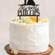 Muscular Wedding Cake Topper Fitness Couple Cake Topper Weight Lifting Groom and Bride Last Name Cake Topper Custom Cake Topper