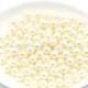 Ivory Cream Vase Filler Pearl Sperical Bead NO HOLE plastic 6mm 8mm for wedding centerpiece DIY