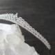 Bridal Tiara -  COLETTE, Swarovski Bridal Tiara, Wedding Tiara, Wedding Crown, Bridal Crown, Bridal Headpiece CZ Tiara