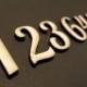 Wooden Numbers for Crafts - Laser Cut - Table Numbers - Wooden Number Sign - Wedding Numbers - Afordable shipping