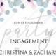 Engagement party pink marsala red Peony wedding invitation anemone eucalyptus hydrangea PDF 5x7 in Customize online