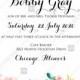 Wedding invitation set blush pastel peach rose peony sakura watercolor floral rustic PDF 5x7 in invitation editor