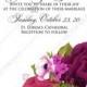Wedding invitation marsala peony pink burgundy PDF 5x7 in invitation maker