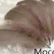 Real Goose Feathers Vivid Coloring Millinery Feathers Dyed Feather Craft for Hat Trimming Fascinators Headdress Headband