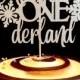 Winter Onederland cake topper, Onederland party, Winter wonderland decorations, Winter onederland party, snowflake, wonderland, 1st birthday