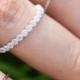 Diamond Eternity Engagement Ring for Women, Diamond Wedding Bands, Stacking Ring for Engagement ring, Eternity Band for her, Best gift Rings