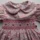 smocked dresses baby girl3-6-9 months outfit smocked dress for baby girl
