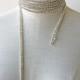 Bling Slim Crystal Trims Rhinestone Wedding Dress Straps Appliques Bridal Cover Up Motif Diamante Garters Belt Length Customized
