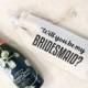 Bridesmaid Wine Bag, Will you be my bridesmaid, Champagne Bag, Bridesmaid Gift, Bridal gifts, Wedding, Wine Bag, Gifts For bridesmaid
