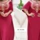 Daytona Kaftan Dress , Wine color ( kaftan dress , abaya , dress , prom , babyshower , bridesmaid )