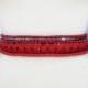 Red embroidery sash belt, Bohemian wedding, Wedding belt, Embroidery sash belt, Jewelry belt, FB-003