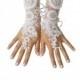 White, lace, gloves, wedding, prom, party, bridal, gloves, party, prom, lace gloves, wedding gloves, white lace gloves,