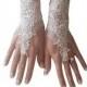 French lace, fingerless glove, bridal wrist, cuff, wedding accessories, bridetobe, worldwide, quality gauntlets