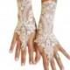 9 color Wedding gloves bridal lace gloves guantes french lace gloves, prom, celebration, engagement , handmade gift,