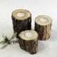 3 Reclaimed Willow Candle Holders-Rustic Wedding Decor- House Warming Gift-Baby/Bridal Shower Decor-9th Anniversary gift-Wedding Centerpiece