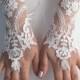 lace gloves ivory bridal gloves women gloves fingerless gloves long gloves ivory gloves wedding gloves arm warmers french lace ivory