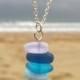 Sea Glass Necklace 