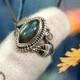 Labradorite Ring, Labradorite  Gemstone, Labradorite Designer Ring, Women Designer Ring, Sterling Silver Ring, 925 Silver Ring, Fine Silver