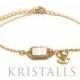 Bridal Bracelet Gold Wedding Bracelet Flower Bracelet Labradorit Gold Bridesmaid Bracelet Wedding Jewelry