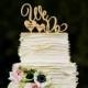 Cake topper for wedding We Do, Wedding cake topper name date, Personalized Wedding topper, We Do Cake Topper, Rustic Cake Topper