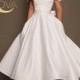 Short Wedding Dress Off Shoulder, Tea Length Wedding Dress Plus Size