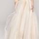Bridal Separates  Tulle  CARMELL Skirt two tone dual color skirt Custom Order available